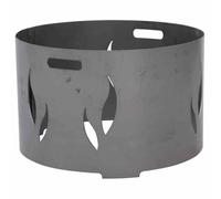 Accessorio Per Braciere Ø96Cm Per Braciere XXL Ø100Cm Con Design A Fiamma