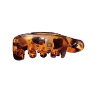 Accessorio per capelli a banana da donna, accessori eleganti a forma di chignon, code di cavallo, acconciature senza impronte, perfetti per occasioni alla moda di ogni tipo (B, taglia unica)