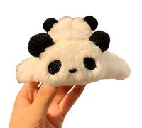 Accessorio per capelli a forma di cartone animato per ragazze e donne, adatto per primavera, autunno e inverno