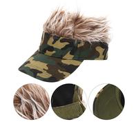 Accessorio Per Capelli Cappello Novità Cappellino Da Baseball Berretti