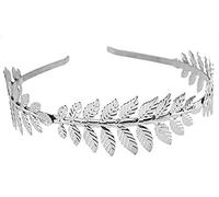 Accessorio per Capelli Corona Corona Nobile Argento Regina per Festa di Nozze di Festival Elegante e Popolare Lovely And Attractive
