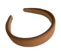 Accessorio per capelli da donna con ampia fascia per l'uso quotidiano, pratico accessorio per capelli, ideale per la cura della pelle e il tempo libero a casa