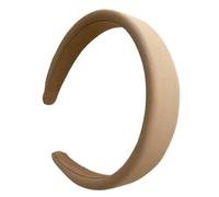 Accessorio per capelli da donna con fascia larga per l'uso quotidiano, pratico accessorio per capelli, ideale per la cura della pelle e il tempo libero a casa