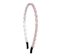 Accessorio per capelli da ragazza a forma di cuore, fatto a mano, antiscivolo, accessorio per capelli, forcina per capelli femminile, canto, canzone d'amore