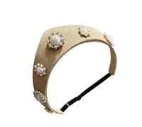 Accessorio per capelli delicato con perle, elegante accessorio per capelli in 4 colori, comodo da indossare tutto il giorno e celebrazioni, elegante copricapo da sposa