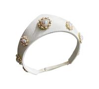 Accessorio per capelli delicato con perle, elegante accessorio per capelli in 4 colori, comodo da indossare tutto il giorno e celebrazioni, elegante copricapo da sposa