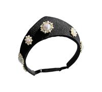 Accessorio per capelli delicato con perle, elegante accessorio per capelli in 4 colori, comodo da indossare tutto il giorno e celebrazioni, elegante copricapo da sposa