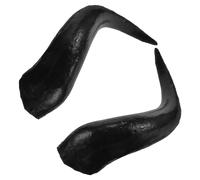 Accessorio Per Capelli Di Halloween Corna Cerchietto Tespaggio Degli Animali