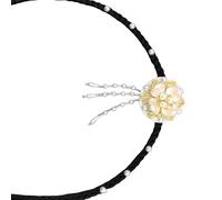 Accessorio per capelli fatto a mano, colorato, elegante, tradizionale, adatto per artisti giovani in ogni occasione