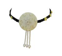 Accessorio per capelli fatto a mano, colorato, elegante, tradizionale, adatto per artisti giovani in ogni occasione