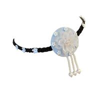 Accessorio per capelli fatto a mano, colorato, elegante, tradizionale, adatto per artisti giovani in ogni occasione