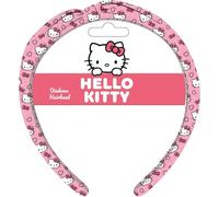 Accessorio per capelli per bambini Hello Kitty - Fascia in tessuto morbido e confortevole per ragazze, ideale per tutti i tipi di acconciature
