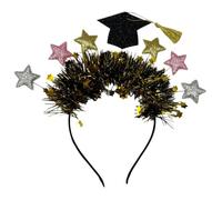 Accessorio per capelli per studenti laureati e professionisti, per feste di laurea, per occasioni celebrative
