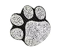 Accessorio per capelli stile punk, con strass, per appassionati di cosplay e donne alla moda