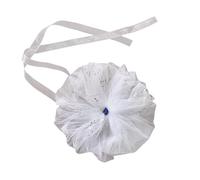 Accessorio per capelli versatile con paillettes scintillanti, per interni ed esterni, matrimoni, eventi, copricapo da sposa, elegante velo da sposa con paillettes