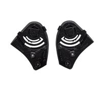 Accessorio Per Caschi Per 608 Caschi Motociclistici Visorze A Piastra Ingranaggio Schermo Del Parabrezza Verdure Del Parabrezza Base Secure Motorcycle Monte