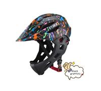 Accessorio per casco per monopattino elettrico per bambini, modello J, 1 pezzo