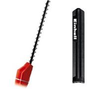 Accessorio per cesoie a batteria per GE-LC 18 Li T, Tagliasiepi rosso/Nero