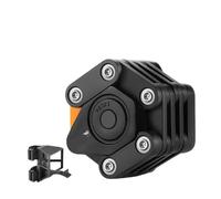 Accessorio Per Ciclismo Per Moto Lucchetto Per Bicicletta Pieghevole Cavo Per Catena Per Bici Da Strada Ad Alta Sicurezza Portatile Bloccadisco Lucchetto(Type 2)