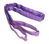 Accessorio per cinghia PES 1T con cinghia di sollevamento morbida per imbracatura di sollevamento per la costruzione di trasporti (campionato del mondo)