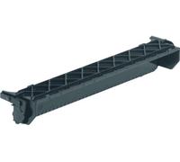 ACCESSORIO PER CONNESSIONI ELETTRICHE HAGER Supporto di connessione universale UZ00K1, Nero