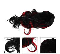 Accessorio Per Costume Anime Parrucche Ondulate Parrucca Da Donna Le Donne