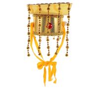 Accessorio Per Costume Da Imperatore Cinese Cappello Stile Festa