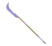 Accessorio per costume da scimitarra da 50 cm, oggetti di scena per film dei cartoni animati, oggetti di scena per Halloween, cosplay, cacciatori, armi, giocattolo per feste di carnevale, giochi di