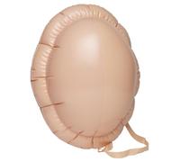 Accessorio Per Costume Di Babbo Natale Gonfiabile Con Pancia Di Babbo Natale