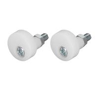 Accessorio per cucitura per cucitura del tappo di cottura di bobin avvolgitore inoltre in plastica premium facile installazione 2pcs M3220 2277 M1500 8280