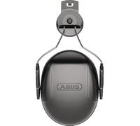 ABUS Protezione dell'udito a capsula - Protezione dell'udito secondo la norma EN 352 per ambienti di lavoro rumorosi - alto livello di isolamento SNR 31 dB - comodo e adattabile - Accessori per caschi
