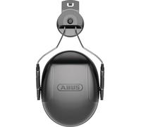 ABUS Protezione dell'udito a capsula - Protezione dell'udito secondo la norma EN 352 per ambienti di lavoro rumorosi - alto livello di isolamento SNR 31 dB - comodo e adattabile - Accessori per caschi