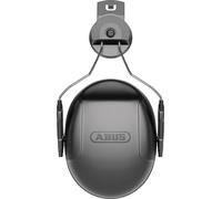 ABUS Protezione dell'udito a capsula - Protezione dell'udito secondo la norma EN 352 per ambienti di lavoro rumorosi - alto livello di isolamento SNR 31 dB - comodo e adattabile - Accessori per caschi