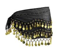 Accessorio Per Danza Orientale Lo Spettacolo Di Del Ventre Gonna Costumi Donna