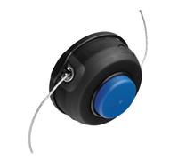 HUSQVARNA T25B M8 Testina decespugliatore BATTI E VAI filo nylon Ø 2 mm