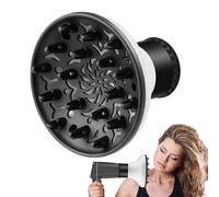Accessorio Per Diffusore Per Capelli - Strumento Per Lo Styling Resistente