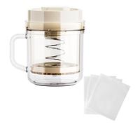 Accessorio per drenaggio dello yogurt Colino per latte e soia Separatore del siero latte Accessori per appassionati fitness Colino per yogurt