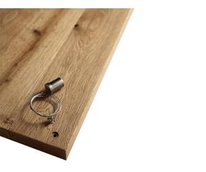 Accessorio per Elica KIT0120947 campana da stufa-Accessori per caminetto, con Kit montaggio, Elica, Bio island, marrone)