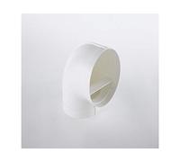 Elica KIT0121006 Raccordo Curva 90° Sezione Circolare