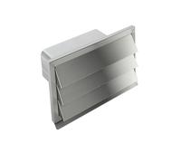 Elica KIT0121009 Term.Muro Ix Sezione Rettangolare(Int.216X82 Est.290X160)