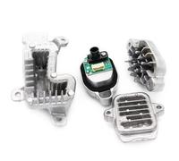 Accessorio per fari anteriori a LED LCI Full Angel Eyes Sinistro per BMW Serie 3