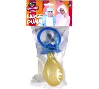 Accessorio Per Feste In Costume Per Bambini Grande Dummy Stag Night Rosa O Blu