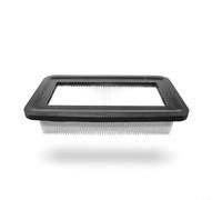 Accessorio per filtro antipolvere, confezione da 1 filtro lavabile compatibile con aspirapolvere Bosch Gas 12-40 MA, cattura polvere ad alta efficienza per peli di animali domestici e particelle