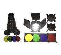 ACCESSORIO PER FLASH FOTIMA Kit accessori da studio FTF-160/200, FTF-160, FTF-400 DX