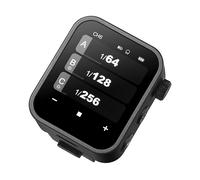 Godox Trasmettitore flash X3 Micro Quattro Terzi TTL Wireless Touchscreen OLED Batteria integrata