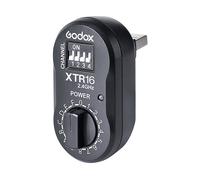 ACCESSORIO PER FLASH GODOX XT-16, Trigger wireless per flash, Flash serie Wistro, Quicker, Quicker D