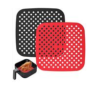 ACCESSORIO PER FRIGGITRICE AD ARIA NK Base in per friggitrice, Silicone alimentare, Compatibile con la maggior parte