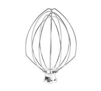 Accessorio per frusta a filo per robot da cucina con testa inclinabile per KitchenAid K5AWW 5 Quart