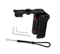 Accessorio per gabbia per fotocamera portatile con angoli regolabili, comfort ergonomico per migliorare la stabilità della registrazione video. Accessorio per action