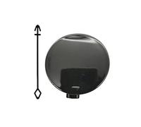 Accessorio per Gancio di Traino paraurti Anteriore per Auto per B&MW F80 F82 F83 M3 M4 2014 2015 2016 2017 2018 2019 51118063105 (Blu)